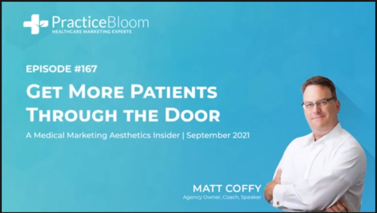 How to get more patients through the door_Podcast
